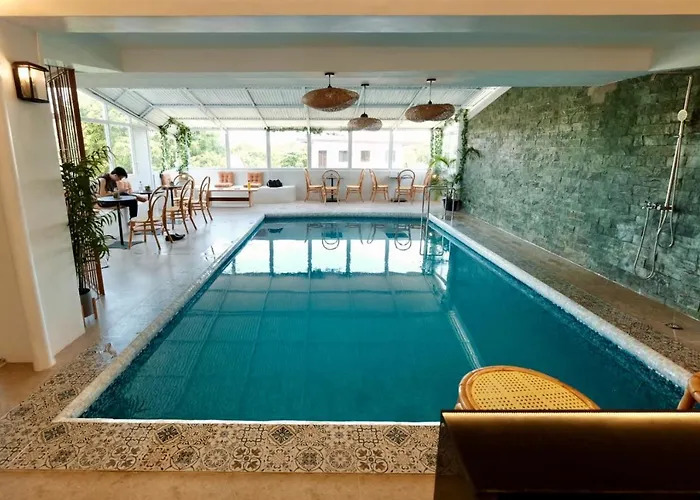 Bed & Breakfast Beds & Friends Mactan With Pool And Bar Lapu-Lapu City