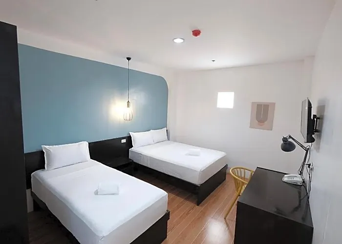 Couette-café Beds & Friends Mactan With Pool And Bar 3*